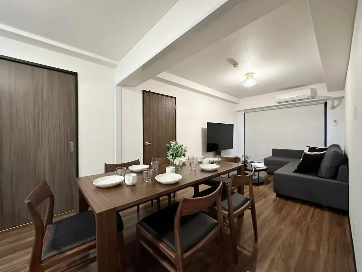 Earls Court - Apt For 14 Ppl Great Location In A Quiet Area Hiroshima 0*,  Japan