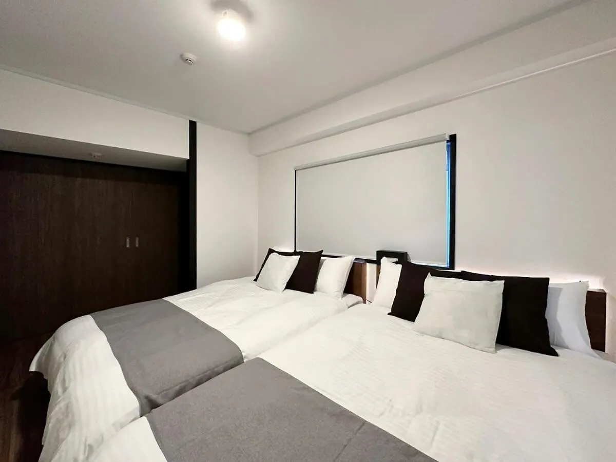 Earls Court - Apt For 14 Ppl Great Location In A Quiet Area Hiroshima Japan