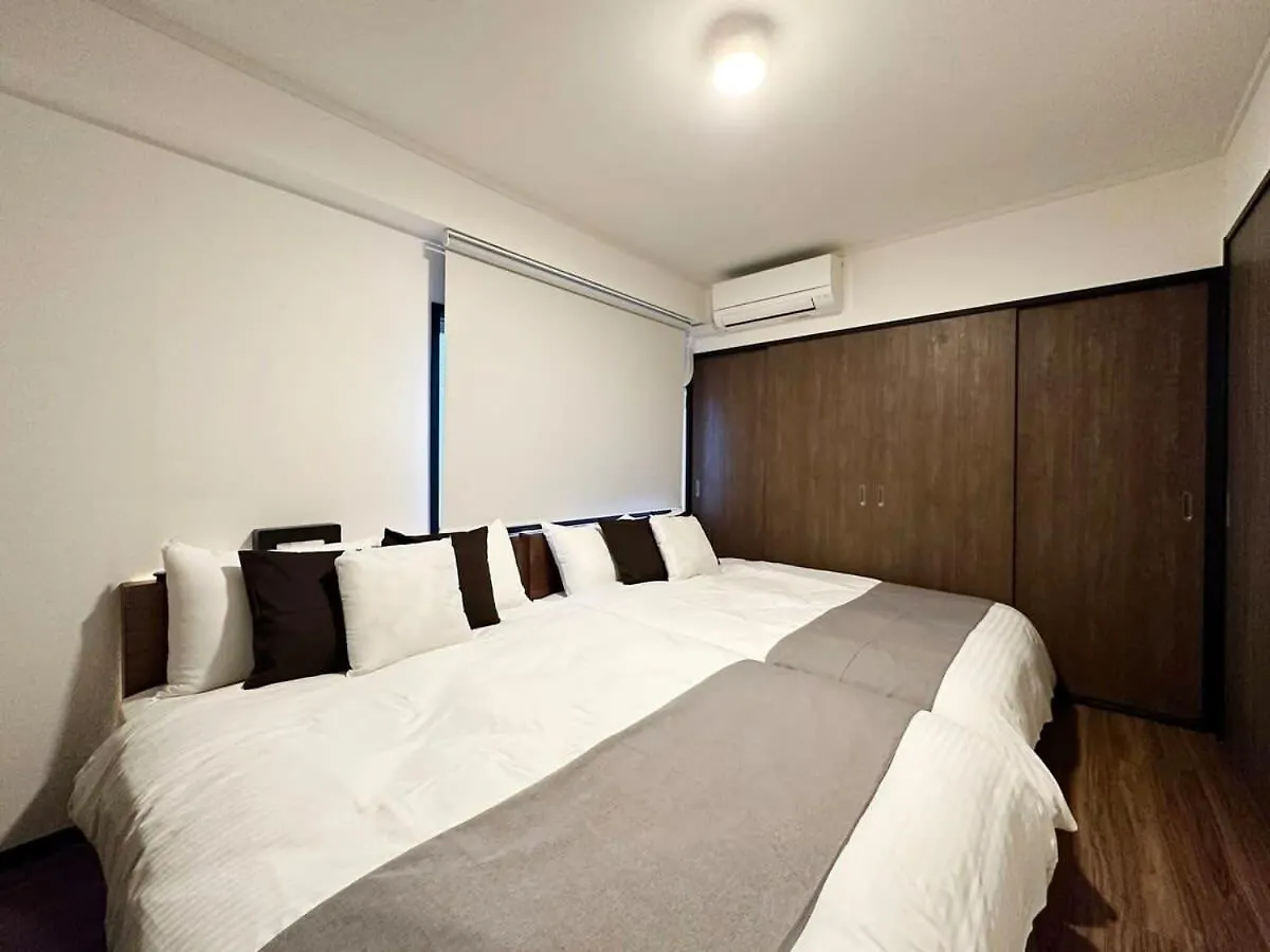 Apartment Earls Court - Apt For 14 Ppl Great Location In A Quiet Area Hiroshima Japan